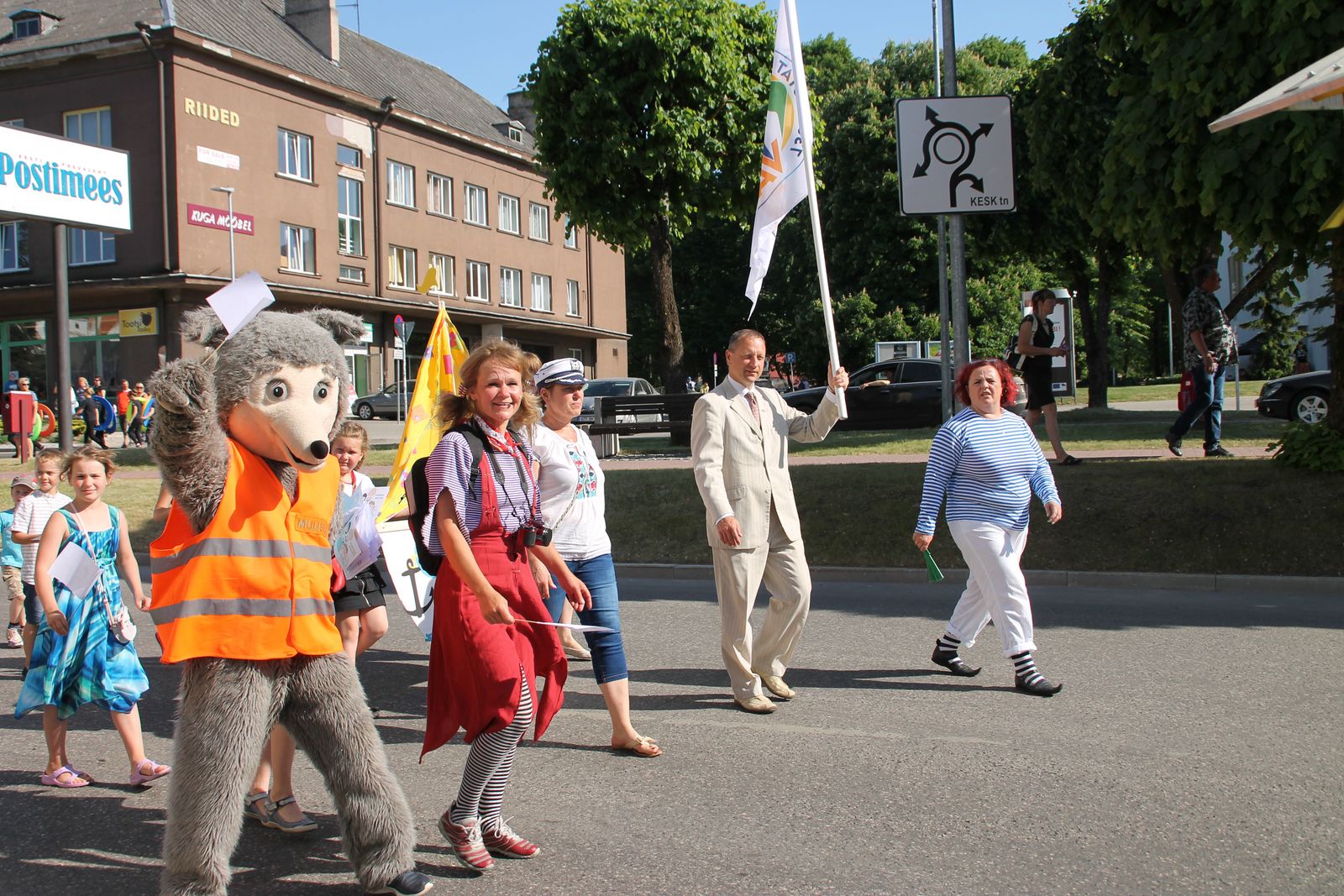 Päikeseratas 2016 1.September